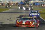 Ferrari 458 Italia GT2 Sebring 12 hours 2012 года